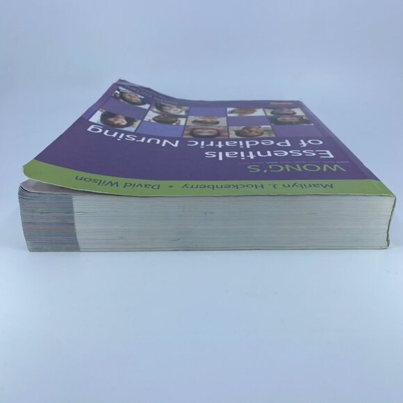 WONG'S Essentials of Pediatric Nursing Ninth Edition - Picture 4 of 7